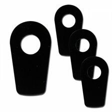 HS MOTO REDUKCE NA BLINKRY APRILIA/BMW/TRIUMPH/YAMAHA, 4 KS