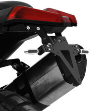 HS MOTO DRŽÁK SPZ PRO APRILIA TUAREG 660 (22-)