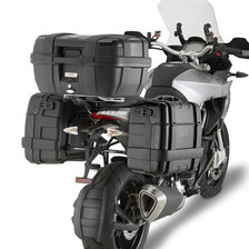 GIVI BOČNÍ NOSIČE APRILIA CAPONORD 1200 (13-17)