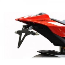 HS MOTO DRŽÁK SPZ APRILIA RS4 125, RSV4/FACTORY
