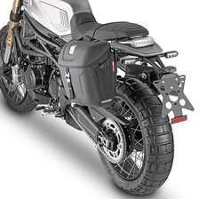 GIVI LEVÝ NOSIČ PRO TAŠKU MT501S BENELLI LEONCINO 800 TRAIL (22) TMT8714