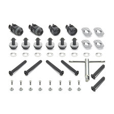 GIVI SADA NA MONTÁŽ BENELLI TRK 702/X (23-)  / BMW R 1300 GS (24) 13RKIT
