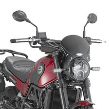 GIVI KIT NA MONTÁŽ PLEXI BENELLI LEONCINO AL8704A