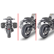 GIVI DRŽÁK BOČNÍCH TAŠEK BENELLI LEONCINO 800 (22) TR8713