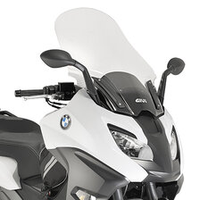 GIVI SADA PLEXI BMW C 650 SPORT (16-20) D5121ST