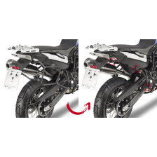 GIVI BOČNÍ NOSIČE BMW F 650 GS/F 800 GS (08-17)/F 700 GS (13-17) PLR5103