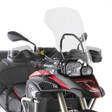 GIVI PLEXI BMW F 800 GS ADVENTURE (13-18) D5110ST