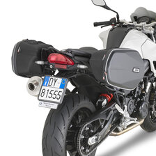 GIVI BOČNÍ DRŽÁKY BMW F 800 GT (13-19)/F 800 R (09-19) TE5118