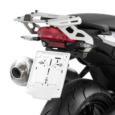 GIVI DRŽÁK KUFRU BMW F 800 R (09-19) SRA691