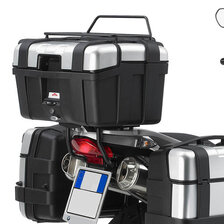 GIVI DRŽÁK KUFRU BMW F 650 GS (04-07)/G 650 GS (11-17) SR685