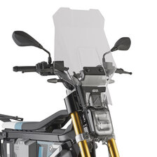GIVI TRANSPARENTNÉ PLEXI BMW CE 02 (24-25) 5147A