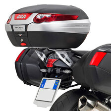 GIVI DRŽÁK KUFRU BMW K 1200 R (05-08)/K 1300 R (09-16) SRA690