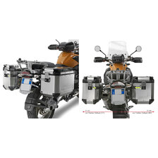 GIVI BOČNÍ NOSIČE BMW R 1200 GS/ADVENTURE PL684CAM