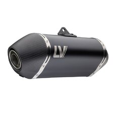 LEO VINCE LV-14 BLACK EDITION BMW R 1300 GS (23-24)/ADVENTURE (24-)