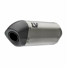 LEO VINCE LV-14 TITANIUM BMW R 1300 GS (23-25) / ADVENTURE (24-25) HOMOLOGOVANÝ