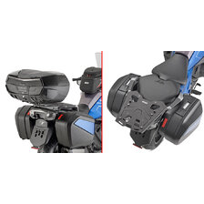 GIVI DRŽIAK KUFRA BMW R 1300 RT (26) SRA5149