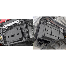 GIVI SADA NA MONTÁŽ BOXU NA NÁŘADÍ S250 BMW F 750/850 GS (18-21)/ADV (19-20) TL5127CAMKIT
