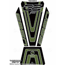 MOTOGRAFIX NÁLEPKA BMW F850GS