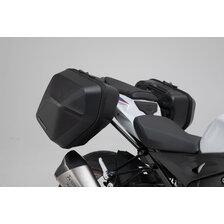 SW MOTECH URBAN ABS BOČNÍ KUFRY BMW S 1000 R (16-)