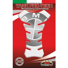 QUATTROERRE NÁLEPKA 3D LOGO MOTORRAD PRŮHLEDNÁ