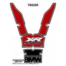 MOTOGRAFIX NÁLEPKA BMW S1000XR