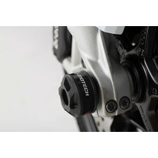 SW MOTECH PADACÍ PROTEKTOR NA PŘEDNÍ OSU BMW F 800 R/R 1200 R/R 1200 RS/S 1000 XR