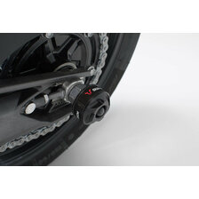 SW MOTECH PADACÍ PROTEKTOR NA ZADNÍ OSU BMW G 310 R/GS/HONDA X-ADV
