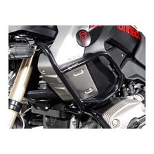 SW MOTECH VRCHNÍ PADACÍ RÁM BMW R 1200 GS (08-12) - ČERNÝ