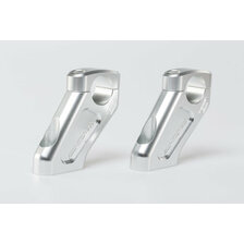 SW MOTECH ZVÝŠENÍ (20 MM) A POSUNUTÍ (30 MM) ŘÍDÍTEK BMW R1200GS