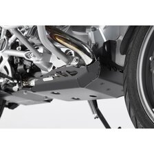 SW MOTECH KRYT MOTORU ALU ČERNÝ BMW R 1200 GSLC/ADVENTURE (13-) RALLYE