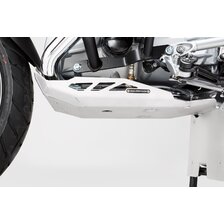 SW MOTECH KRYT MOTORU ALU STŘÍBRNÝ BMW R 1200 GSLC/ADVENTURE (13-) RALLYE