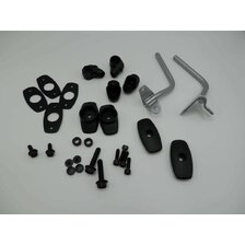 GIVI SADA NA MONTÁŽ PLEXI BMW R 1200 R (06-10) A147A