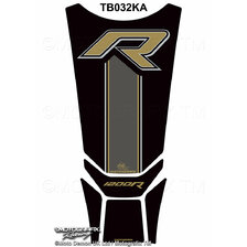 MOTOGRAFIX NÁLEPKA BMW R1200R