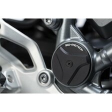 SW MOTECH KRYTKY DO RÁMU BMW R 1200 R/RS (14-18)/R 1250 R/RS (18-)