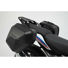 SW MOTECH URBAN ABS BOČNÍ KUFRY BMW R 1200 R (14-18)/R 1250 R/RS (18-)