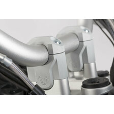 SW MOTECH ZVÝŠENÍ (40 MM) ŘÍDÍTEK 32 MM BMW R1200GS (12-)/R1250GS (18-)