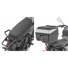 GIVI ZADNÍ NOSIČ BRIXTON CROMWELL 125 (22) SR9610