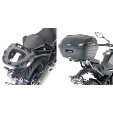 GIVI DRŽÁK KUFRU CF MOTO 650 NK (21) 9223FZ