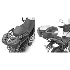 GIVI ZADNÍ NOSIČ KUFRU CF MOTO MULTITERRAIN 650 MT (21) SR9221