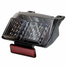 HS MOTO LED BRZDOVÉ SVĚTLO DUCATI 748 R/S/916 R/S/996 R/S/998 R/S/CAGIVA MITO 50/125