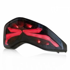HS MOTO LED BRZDOVÉ SVĚTLO DUCATI MONSTER 797/821/1200/S/R (14 -)