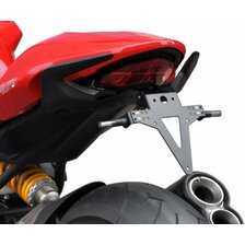 HS MOTO DRŽÁK SPZ DUCATI MONSTER 821 (14-)