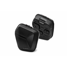 SW MOTECH URBAN ABS BOČNÍ KUFRY DUCATI SCRAMBLER CAFE RACER (17-18)