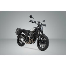 SW MOTECH URBAN ABS BOČNÍ KUFRY DUCATI SCRAMBLER MODELS (18-)