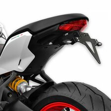 HS MOTO DRŽÁK SPZ DUCATI SUPERSPORT (17-)