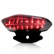 HS MOTO LED BRZDOVÉ SVĚTLO DUCATI HYPERMOTARD 796/1100/S/EVO