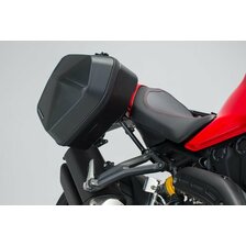 SW MOTECH URBAN ABS BOČNÍ KUFRY DUCATI MONSTER 1200/S (16-)/SUPERSPORT