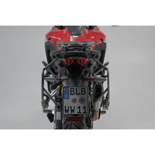 SW MOTECH AERO ABS SADA BOČNÍCH KUFRŮ DUCATI MULTISTRADA V4 (20-)