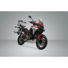 SW MOTECH TRAX ADV SADA KUFRŮ DUCATI MULTISTRADA V4 (20-)