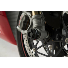 SW MOTECH PROTEKTOR NA PŘEDNÍ OSU DUCATI 899/959/1299 PANIGALE